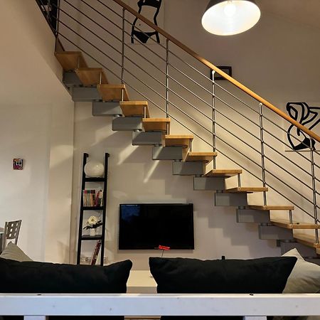 Loft Almagro Apartment Luaran gambar