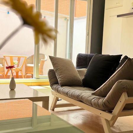 Loft Almagro Apartment Luaran gambar