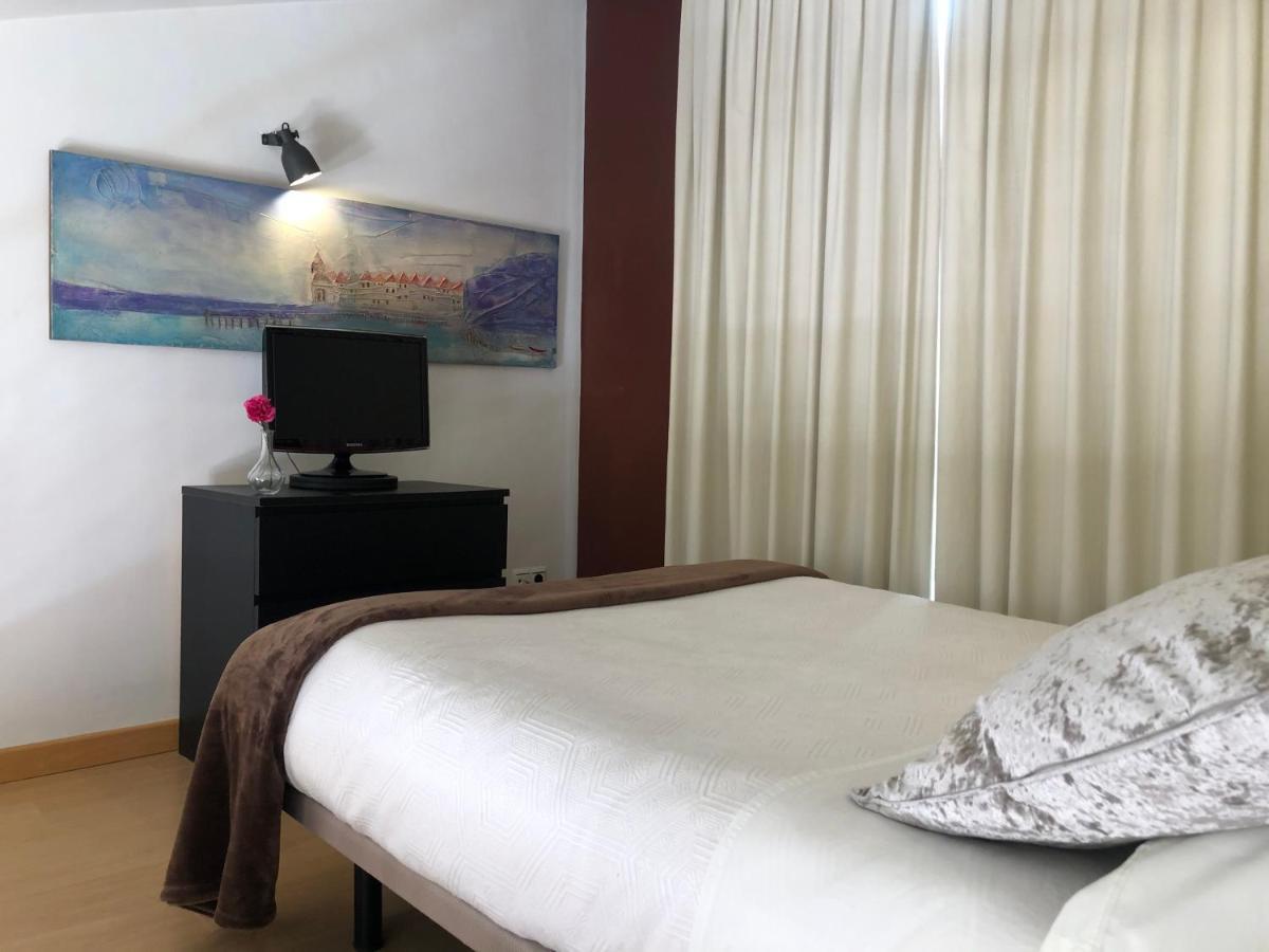 Loft Almagro Apartment Luaran gambar