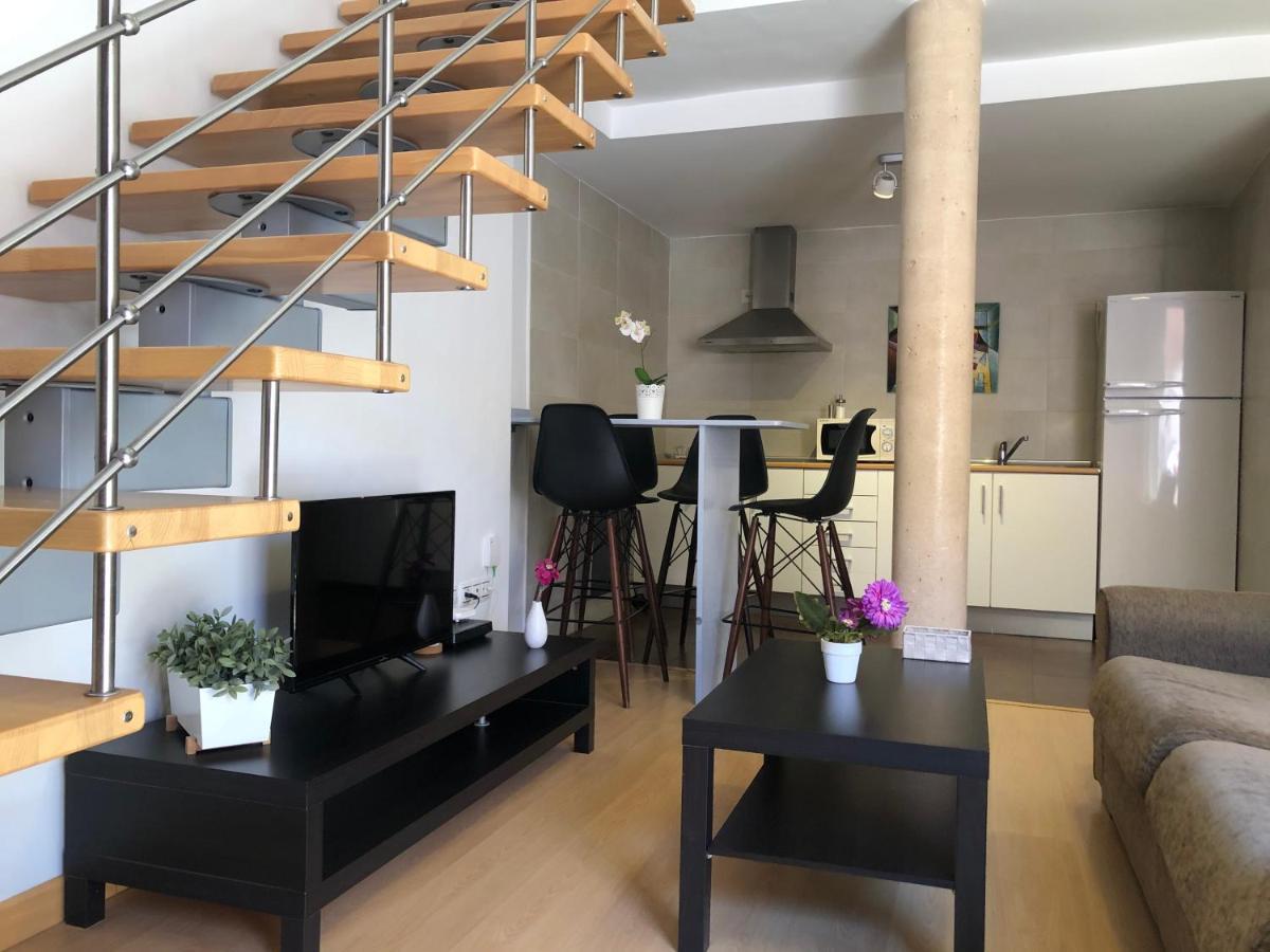 Loft Almagro Apartment Luaran gambar