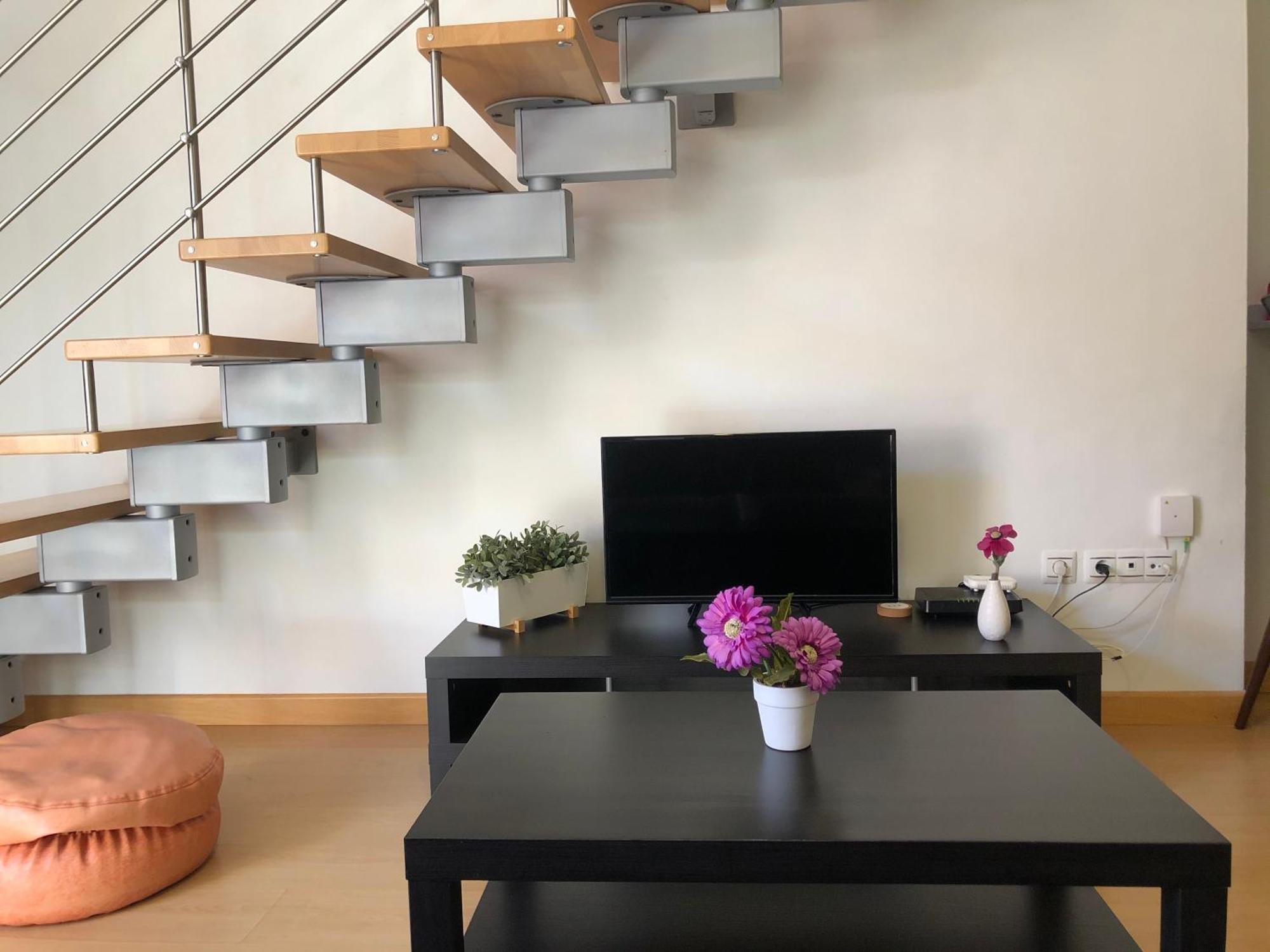 Loft Almagro Apartment Bilik gambar