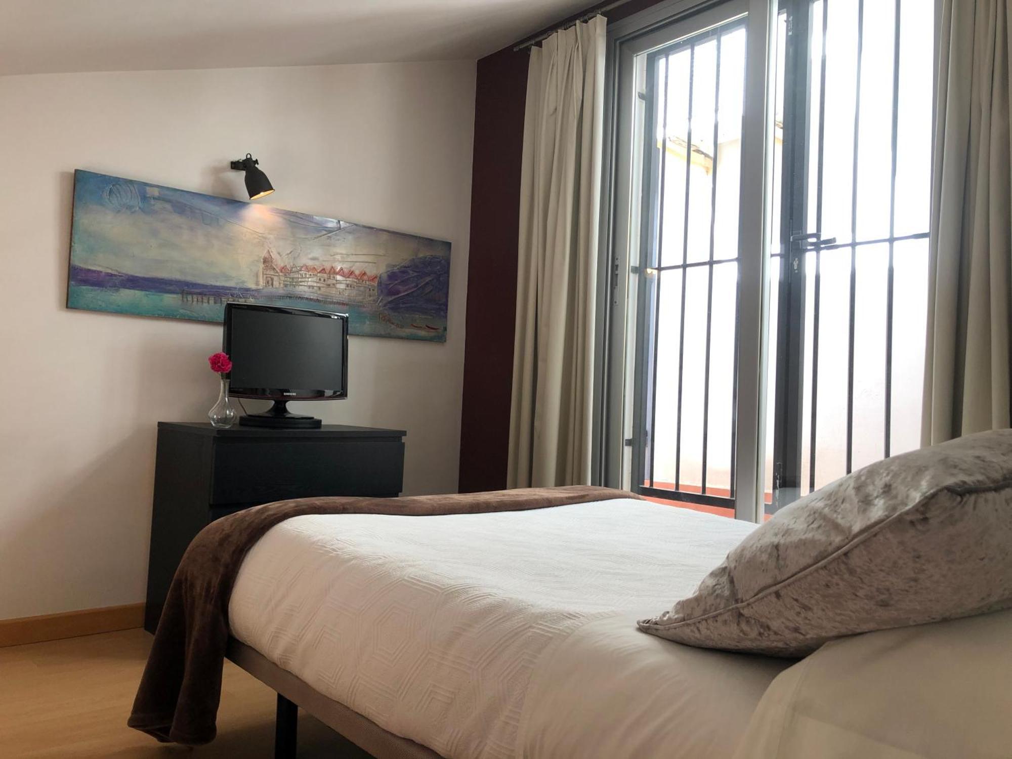 Loft Almagro Apartment Bilik gambar