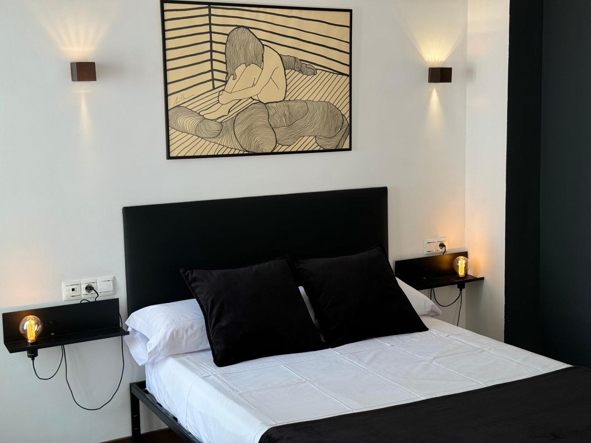 Loft Almagro Apartment Luaran gambar