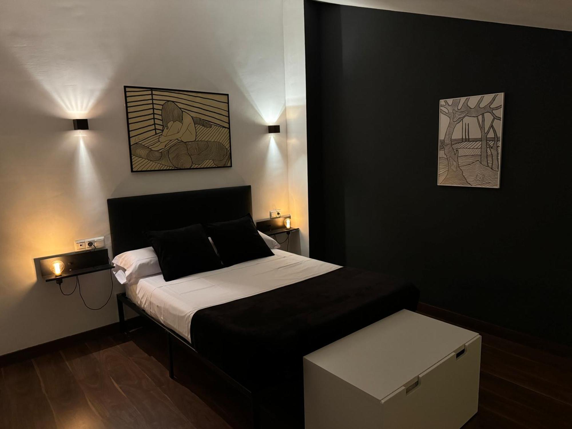 Loft Almagro Apartment Luaran gambar