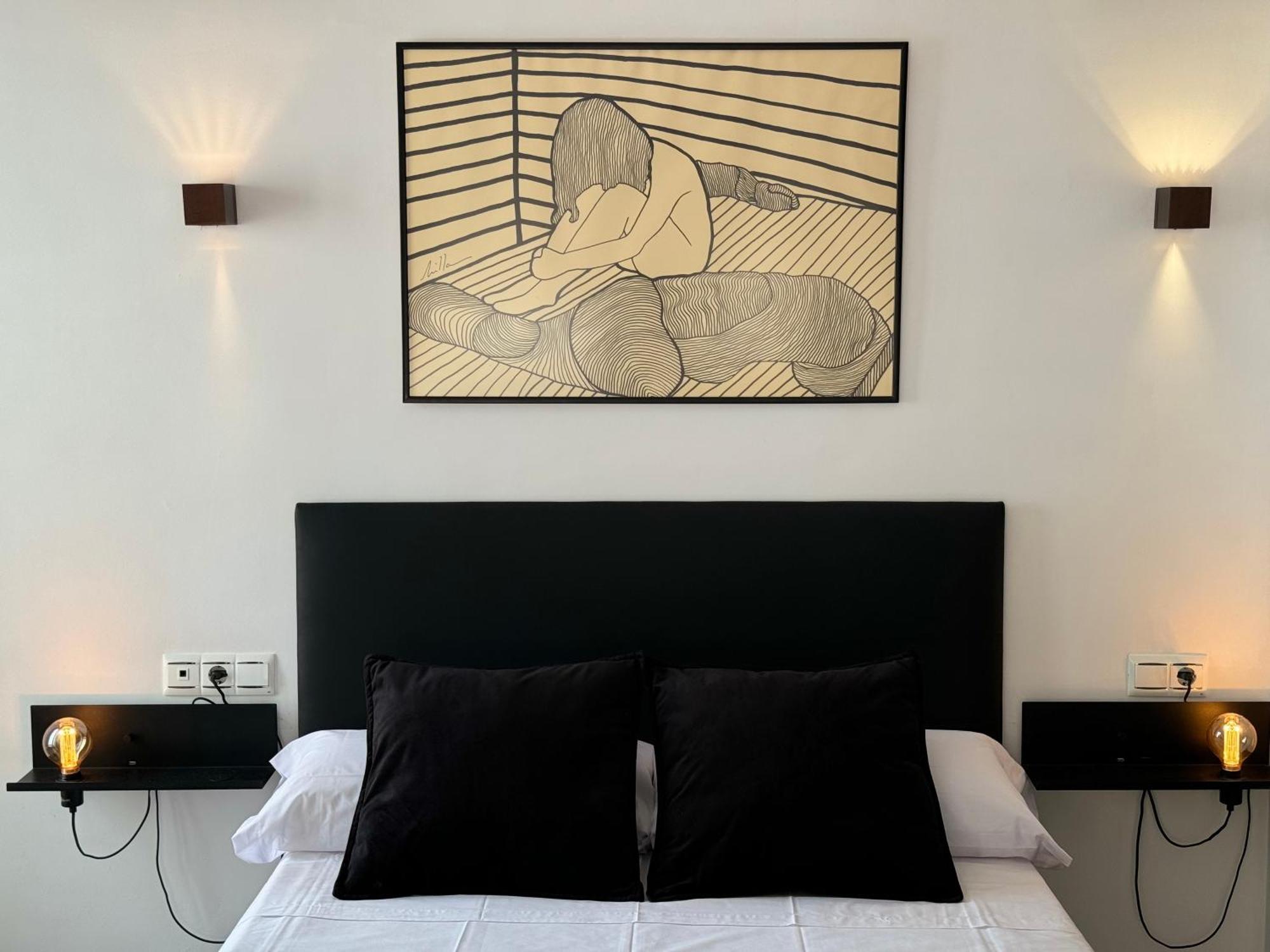 Loft Almagro Apartment Luaran gambar
