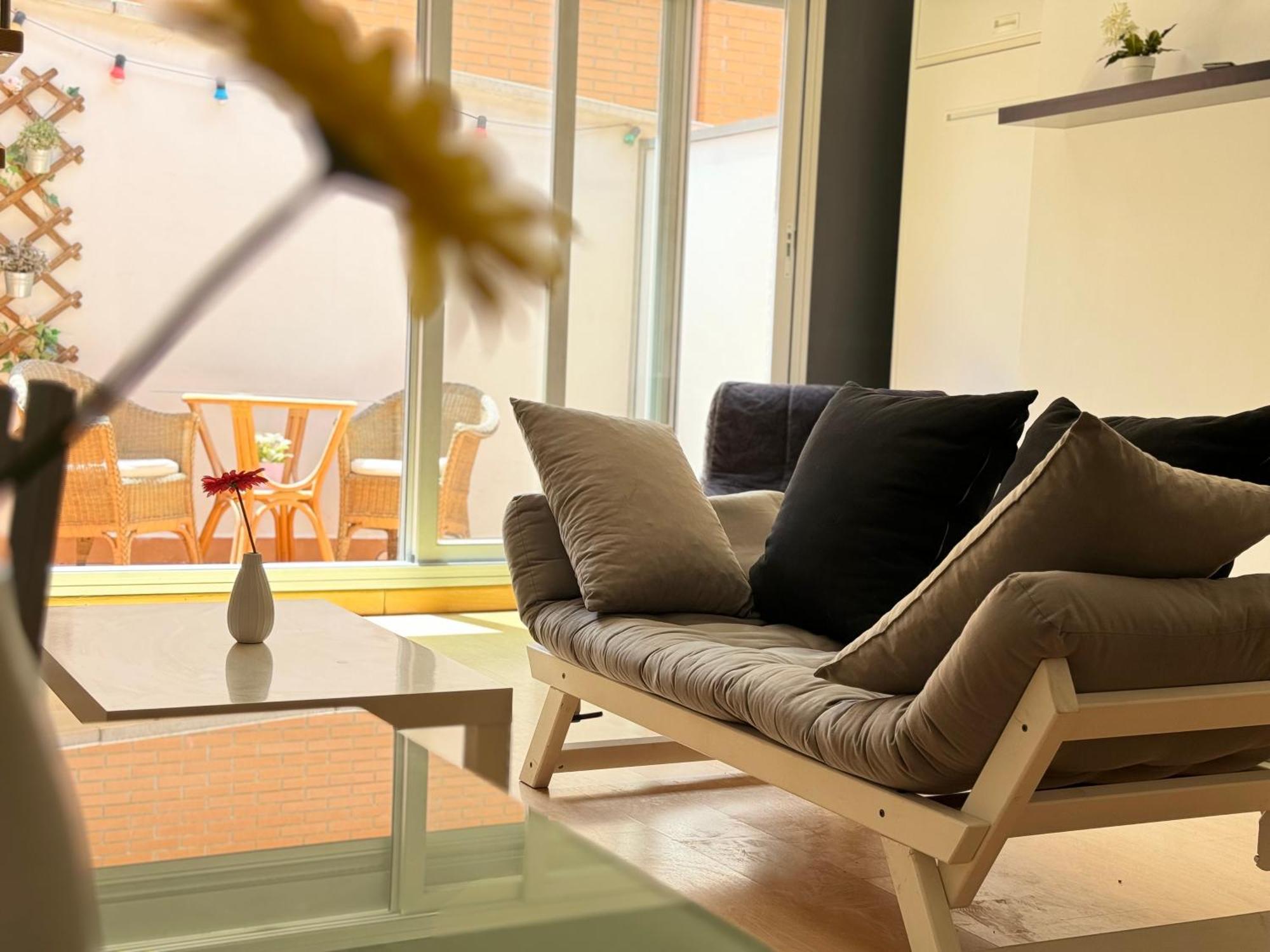 Loft Almagro Apartment Luaran gambar