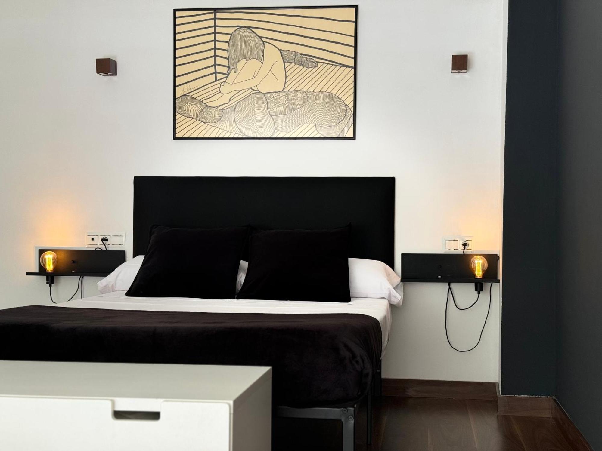 Loft Almagro Apartment Luaran gambar