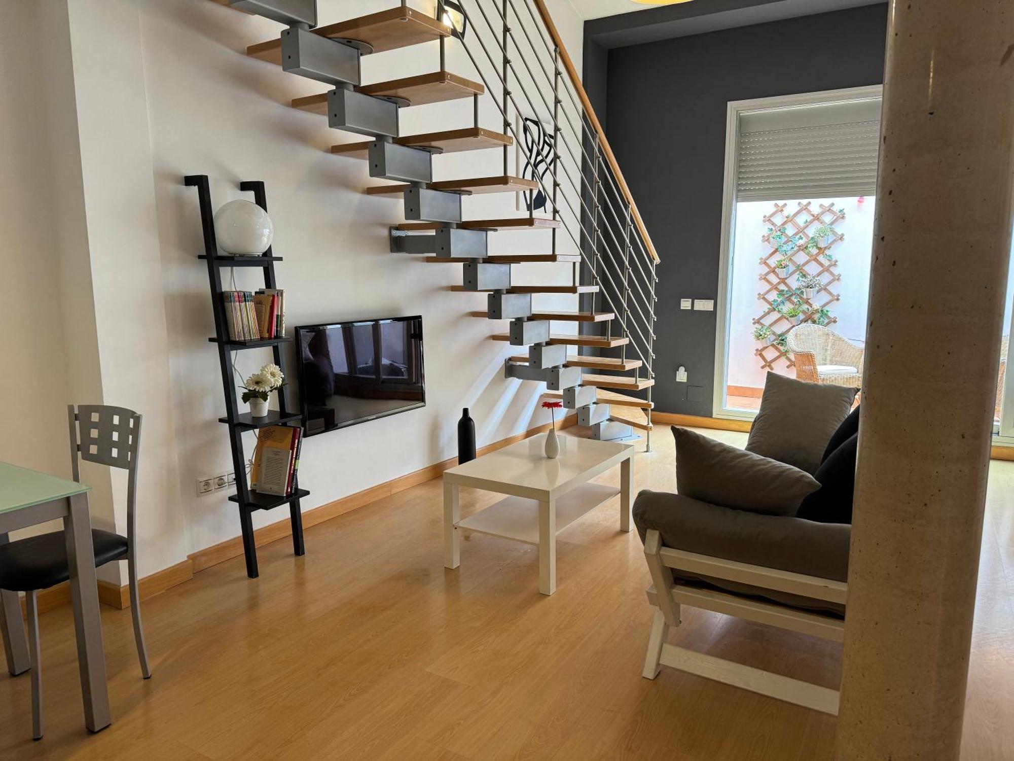 Loft Almagro Apartment Luaran gambar