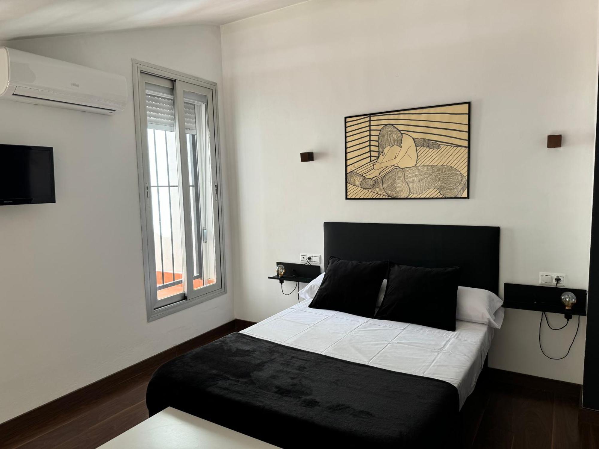 Loft Almagro Apartment Luaran gambar