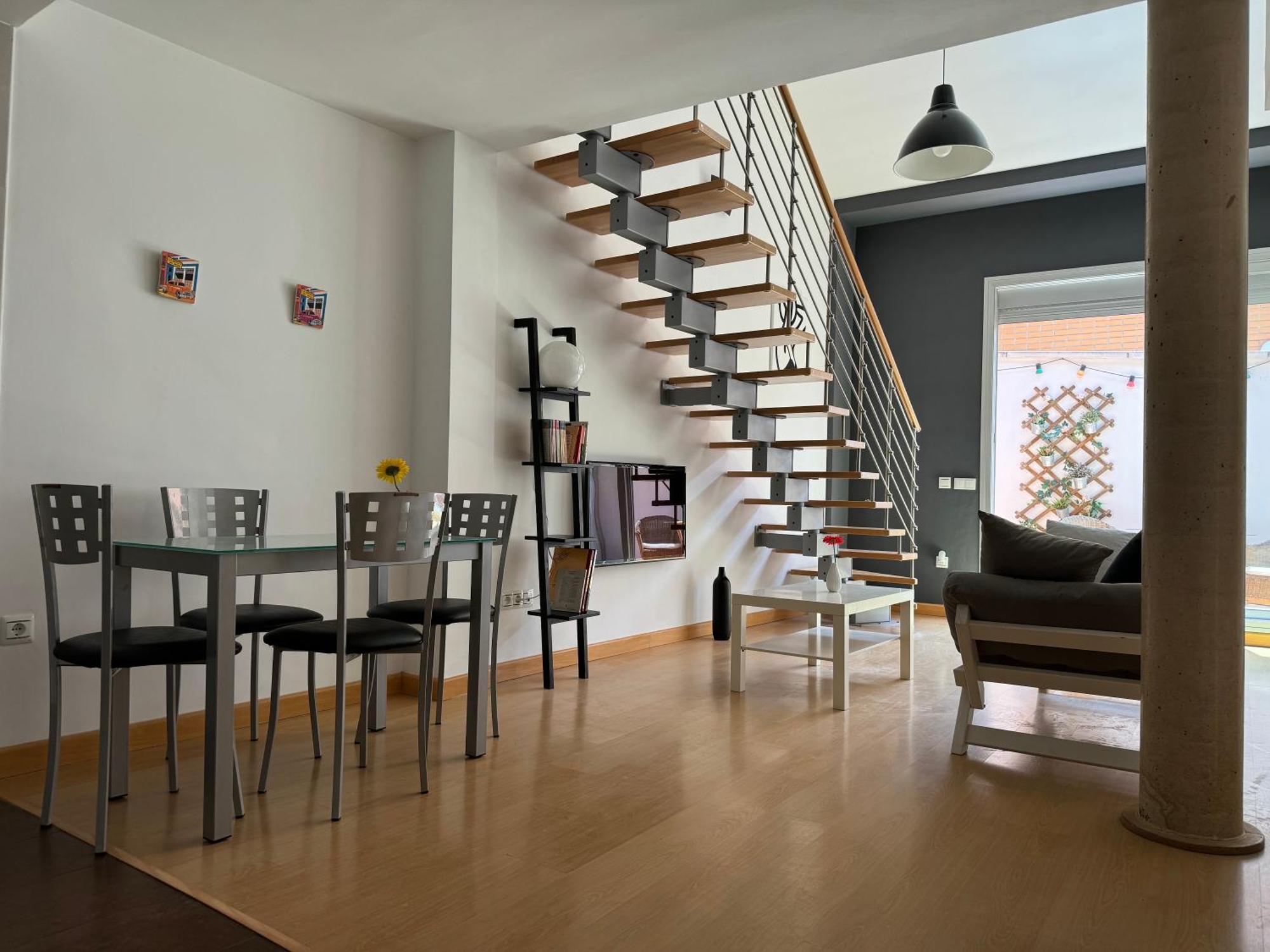 Loft Almagro Apartment Luaran gambar
