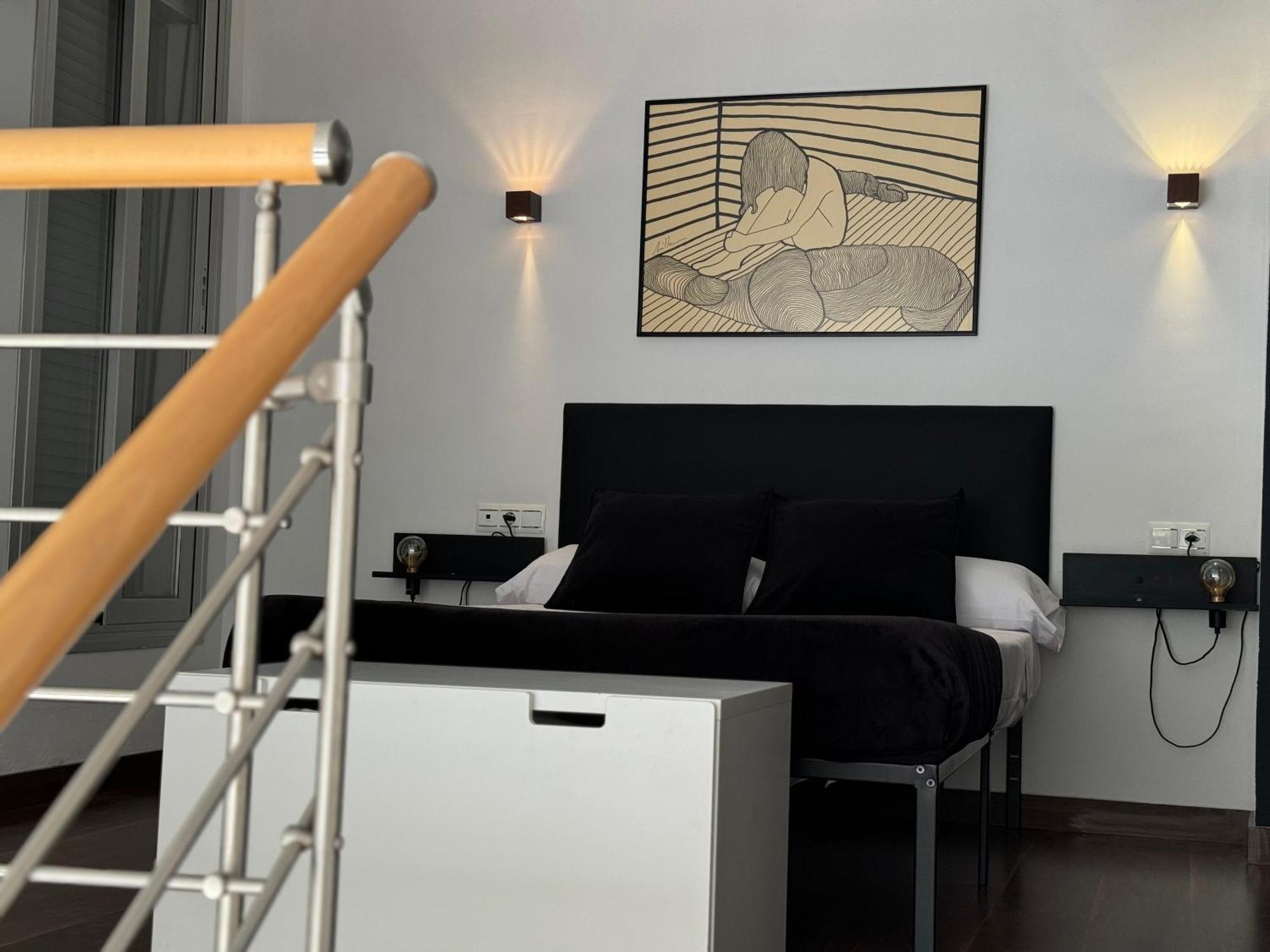 Loft Almagro Apartment Luaran gambar