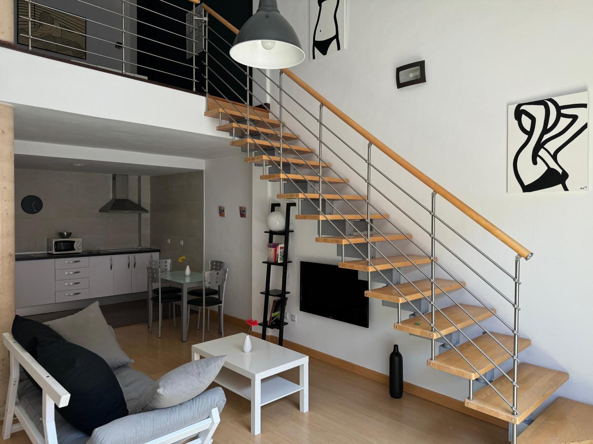 Loft Almagro Apartment Luaran gambar
