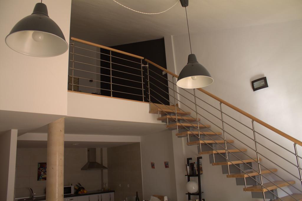 Loft Almagro Apartment Bilik gambar