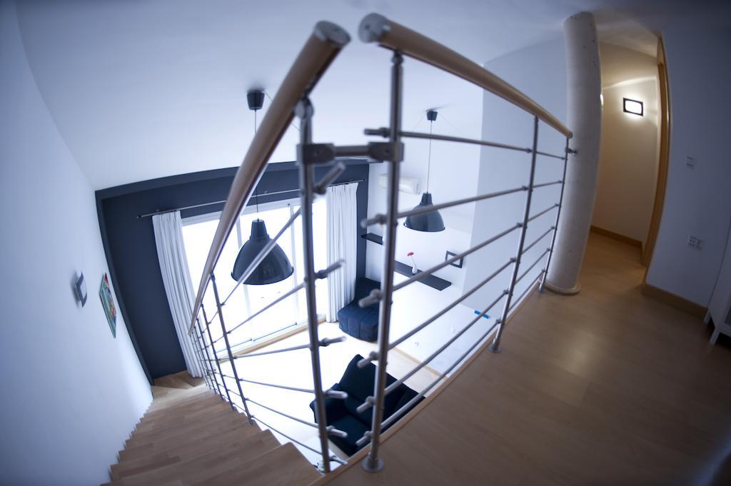 Loft Almagro Apartment Bilik gambar
