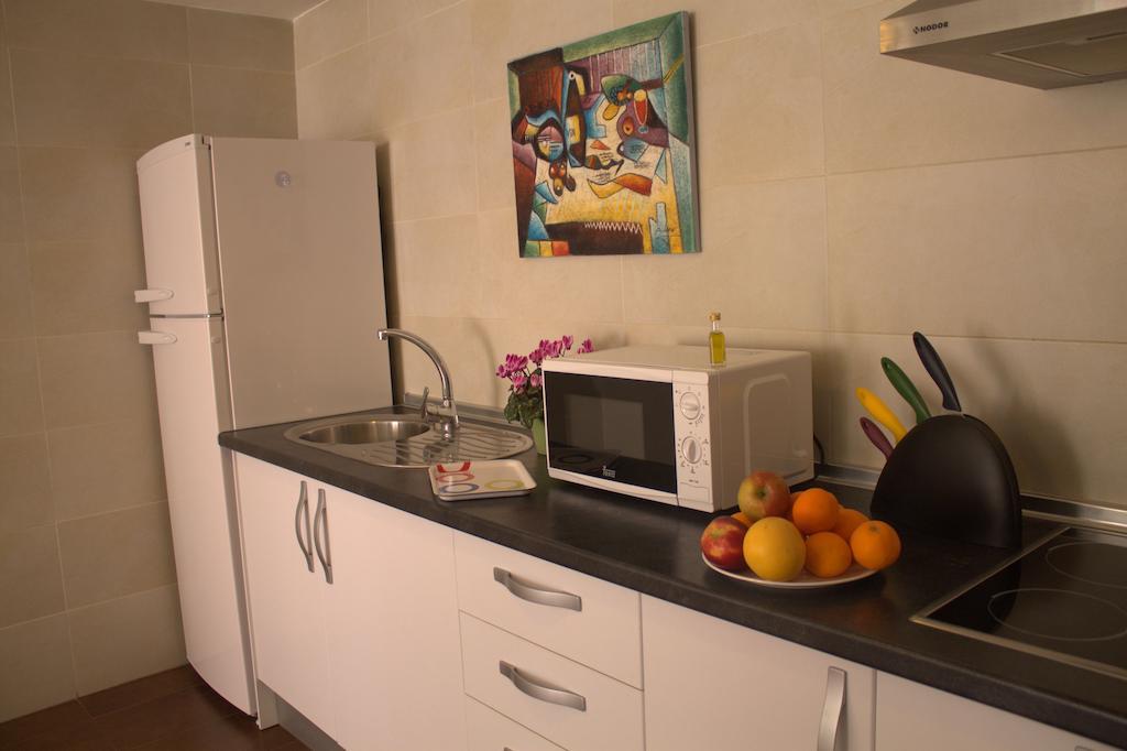 Loft Almagro Apartment Luaran gambar