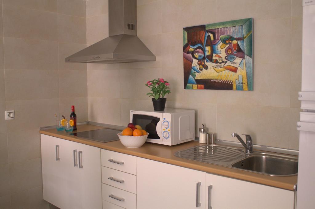 Loft Almagro Apartment Luaran gambar