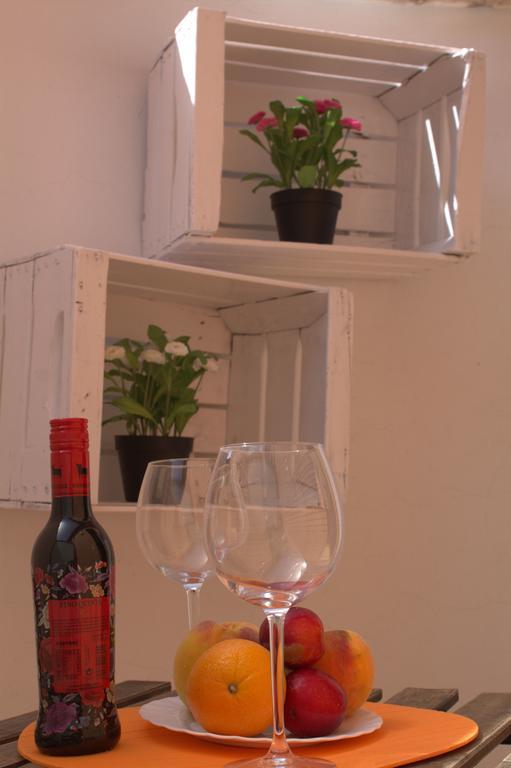 Loft Almagro Apartment Luaran gambar