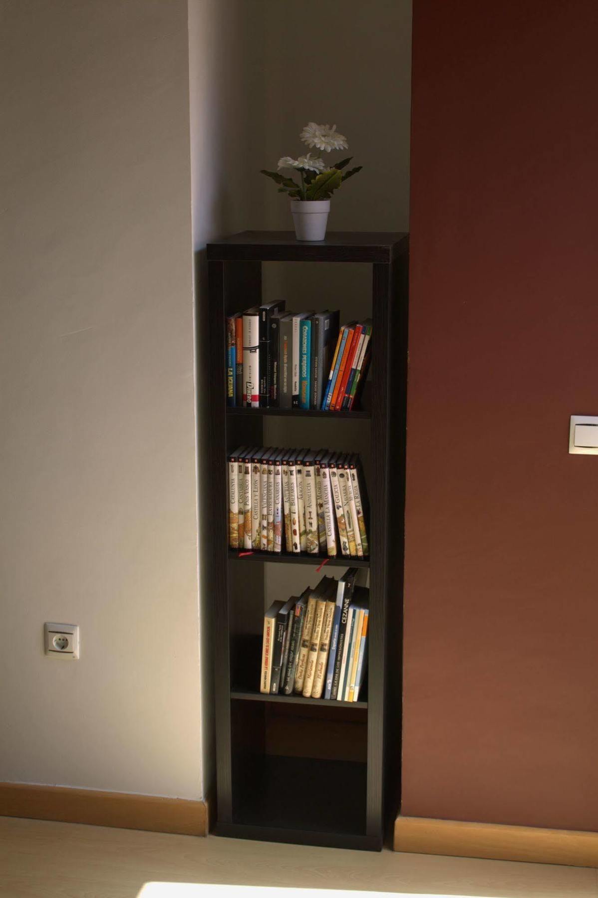 Loft Almagro Apartment Luaran gambar