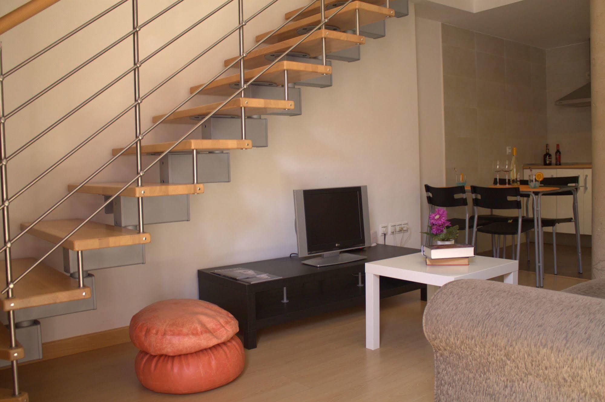 Loft Almagro Apartment Luaran gambar