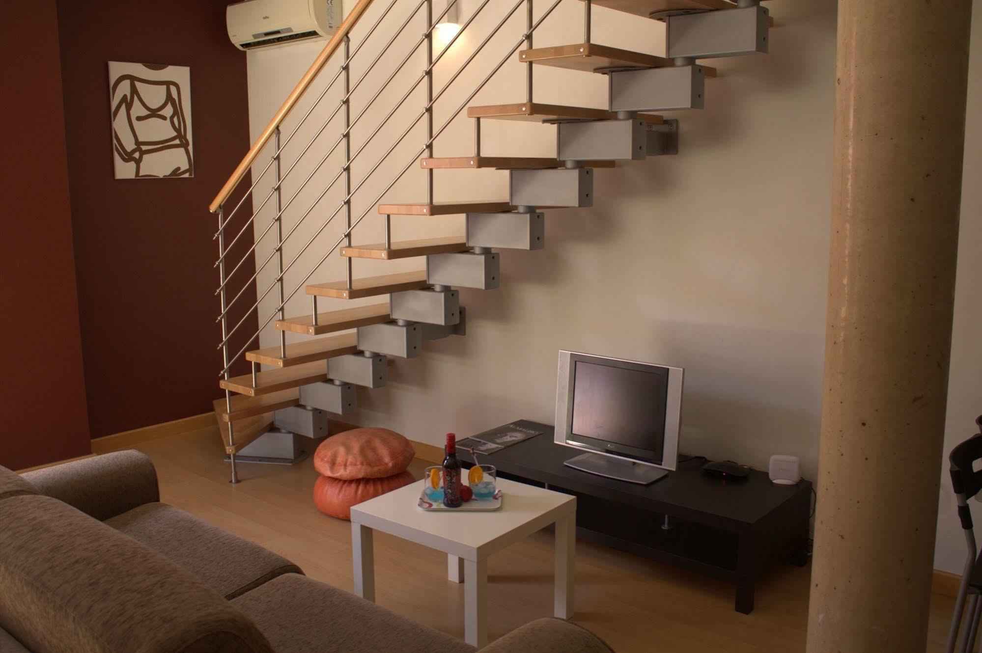 Loft Almagro Apartment Luaran gambar