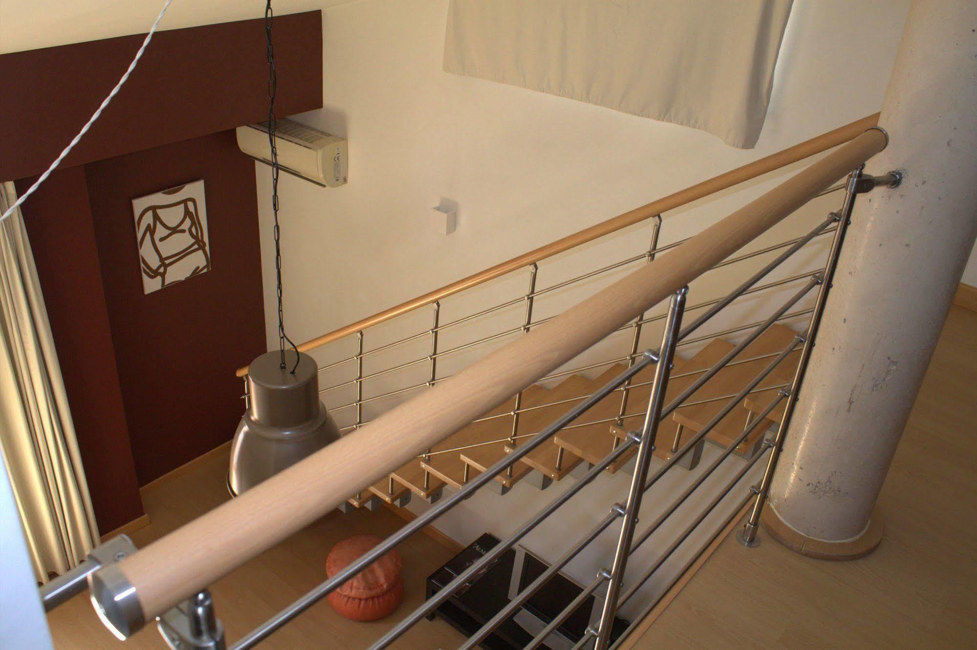 Loft Almagro Apartment Luaran gambar