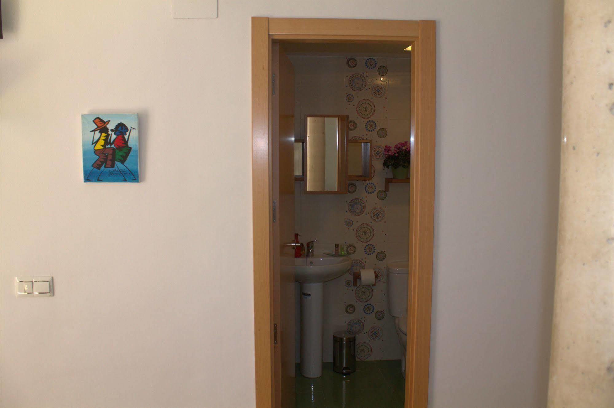 Loft Almagro Apartment Luaran gambar