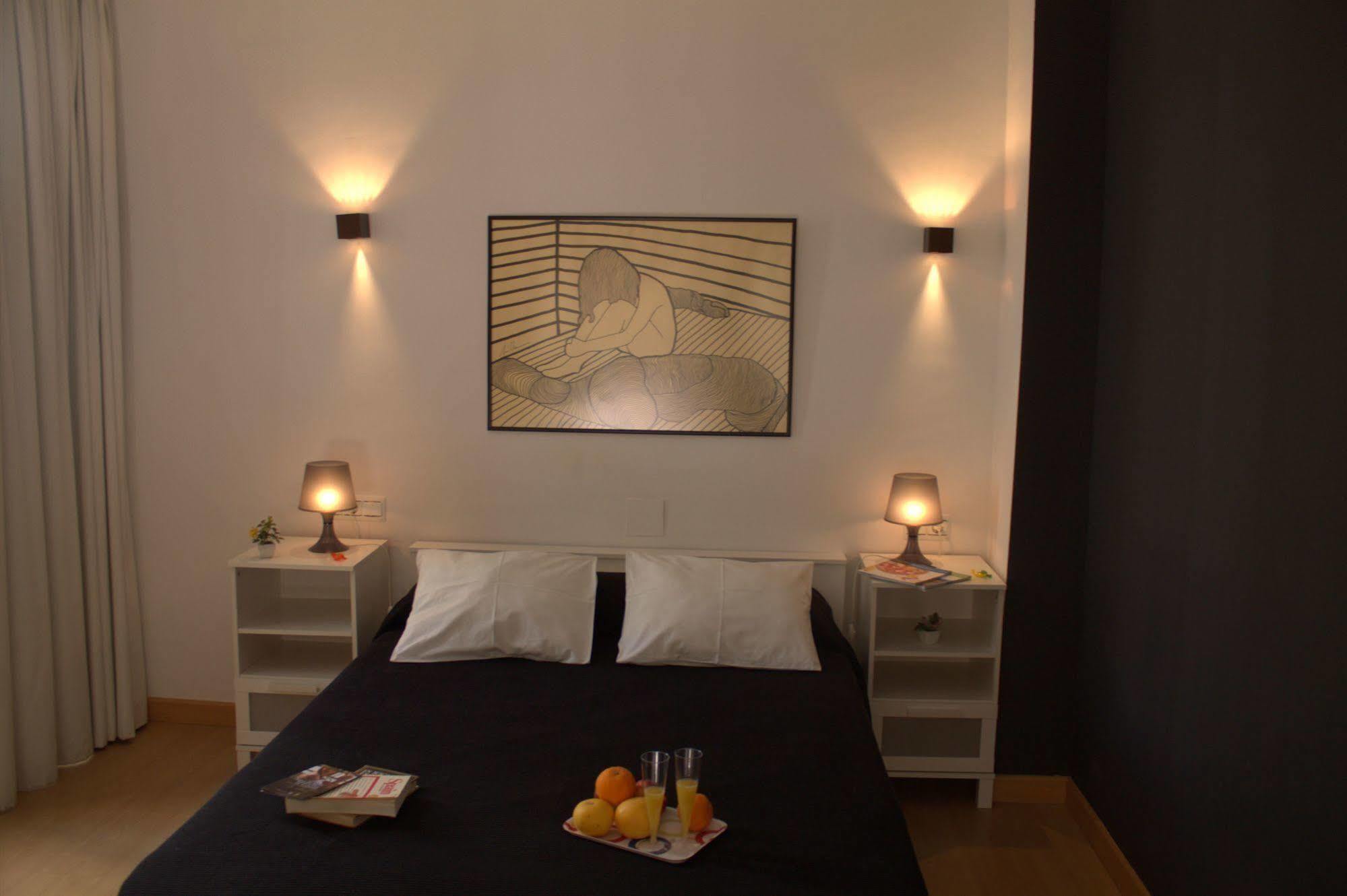 Loft Almagro Apartment Luaran gambar