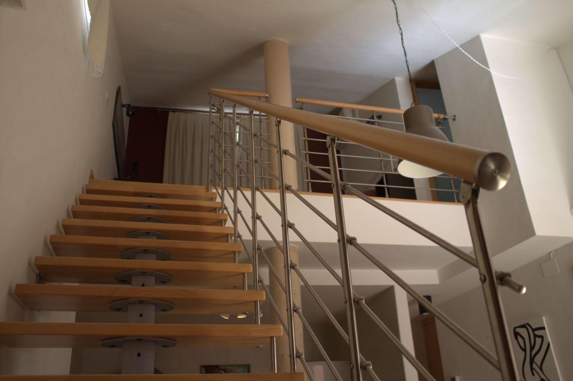 Loft Almagro Apartment Luaran gambar