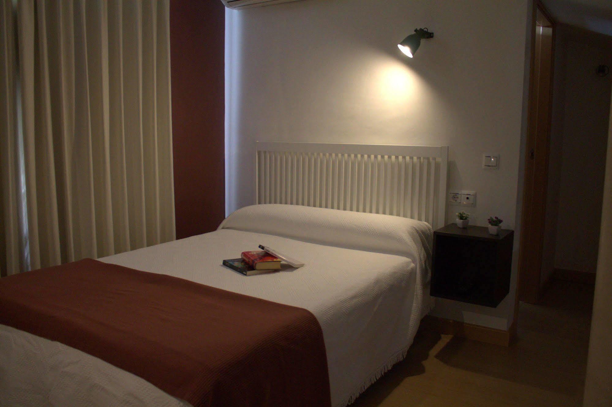 Loft Almagro Apartment Luaran gambar