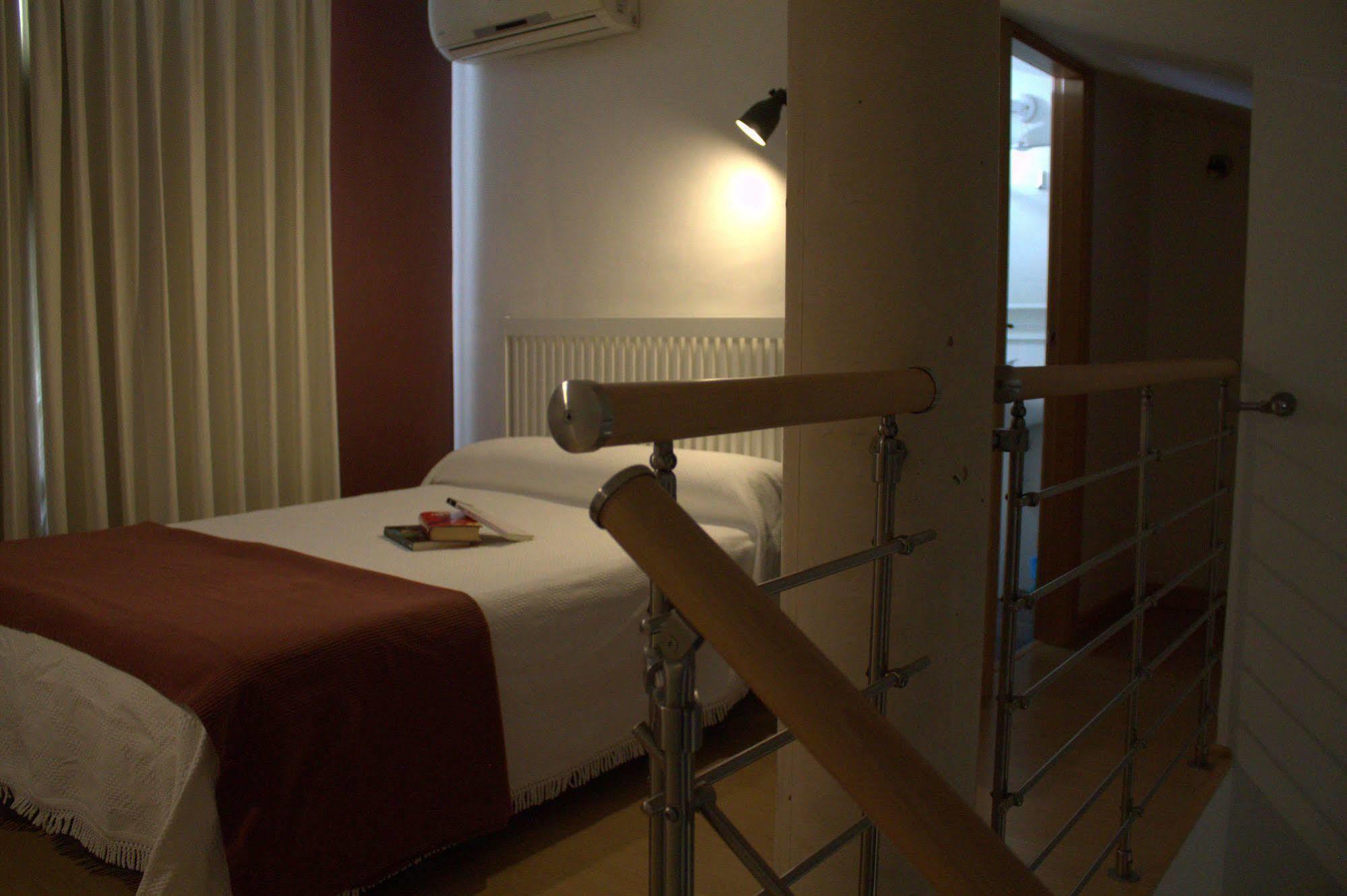 Loft Almagro Apartment Luaran gambar