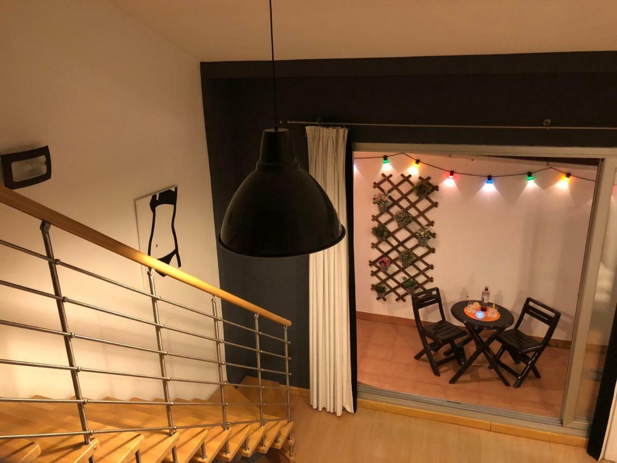 Loft Almagro Apartment Luaran gambar