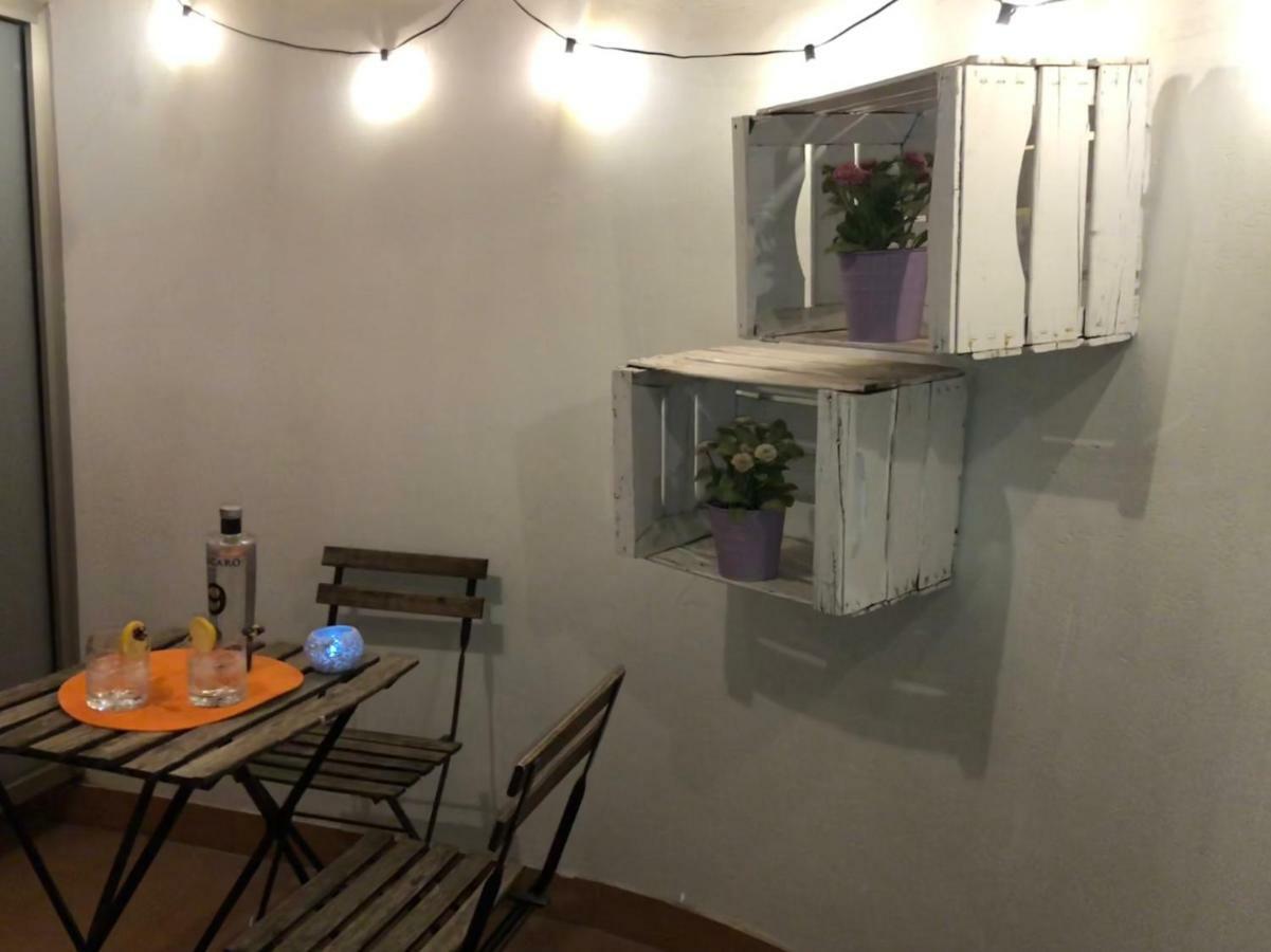 Loft Almagro Apartment Luaran gambar