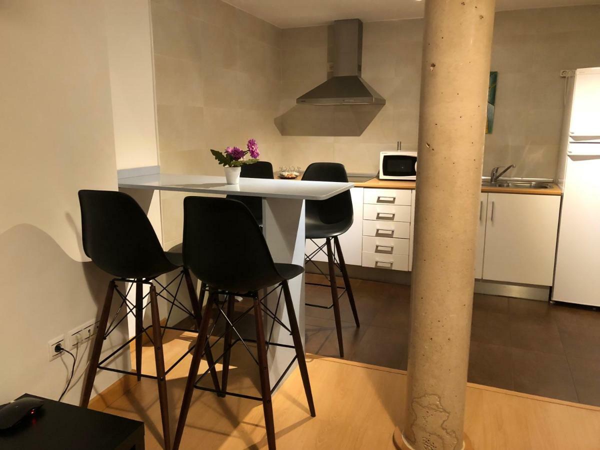 Loft Almagro Apartment Luaran gambar