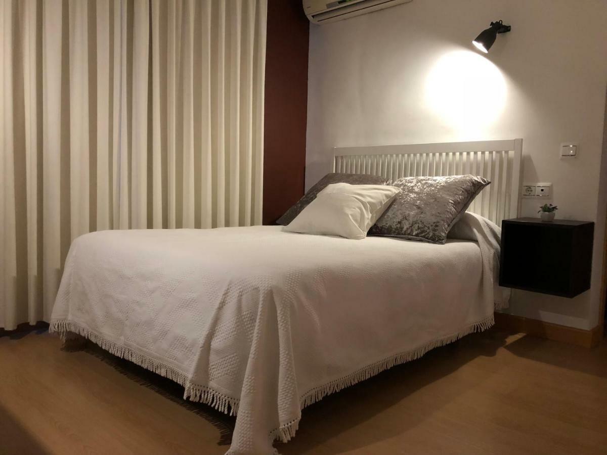 Loft Almagro Apartment Luaran gambar