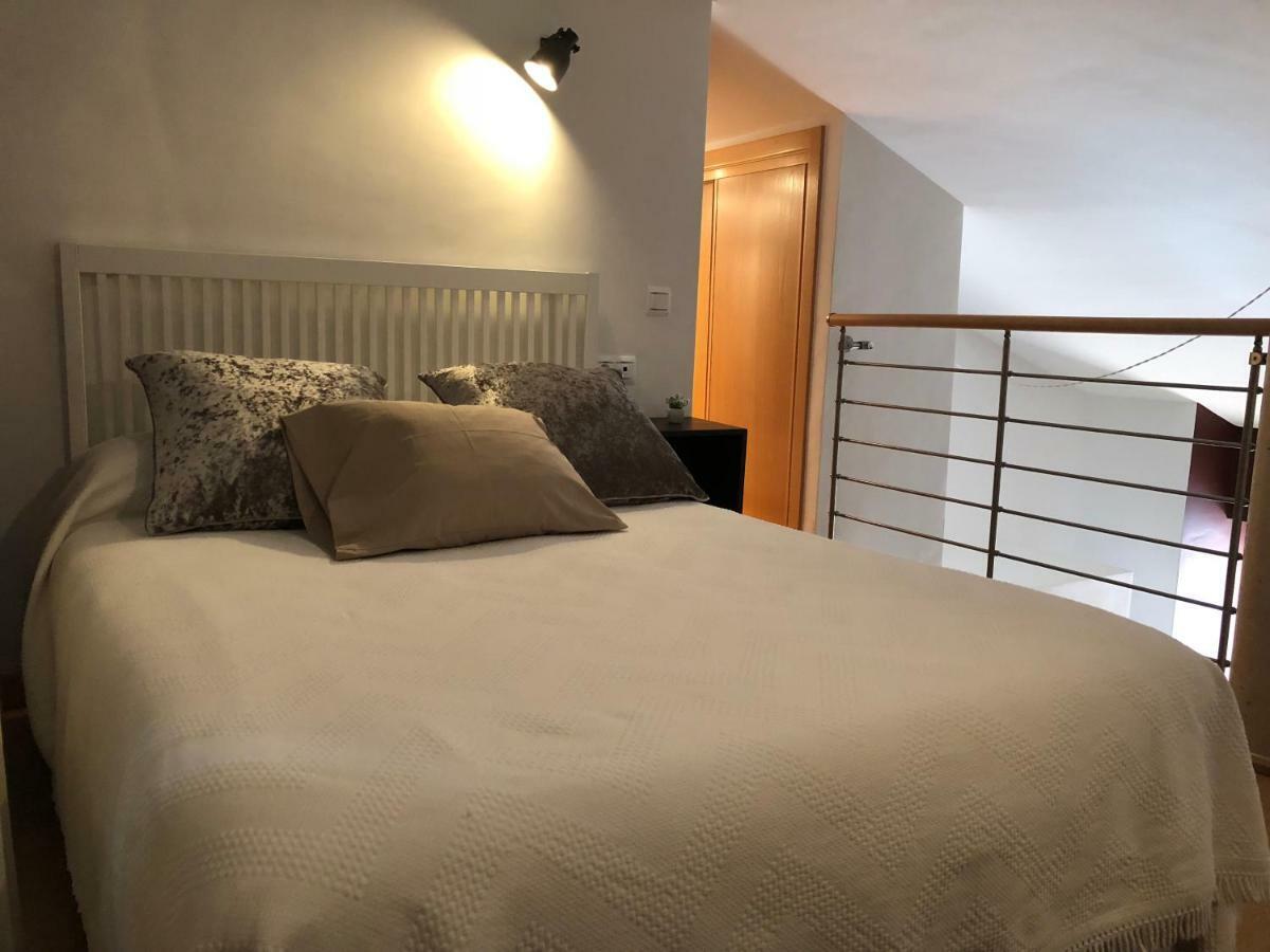 Loft Almagro Apartment Luaran gambar