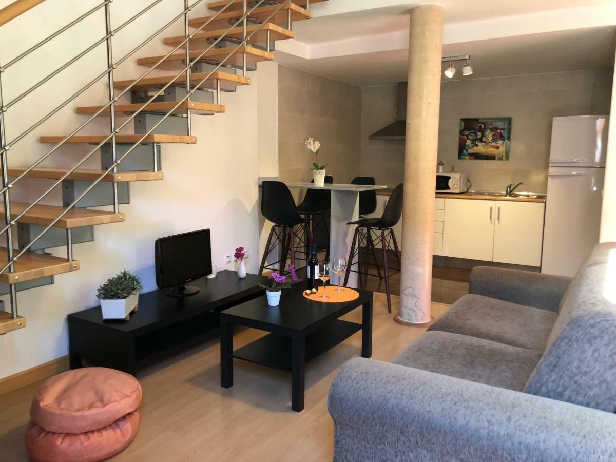 Loft Almagro Apartment Luaran gambar