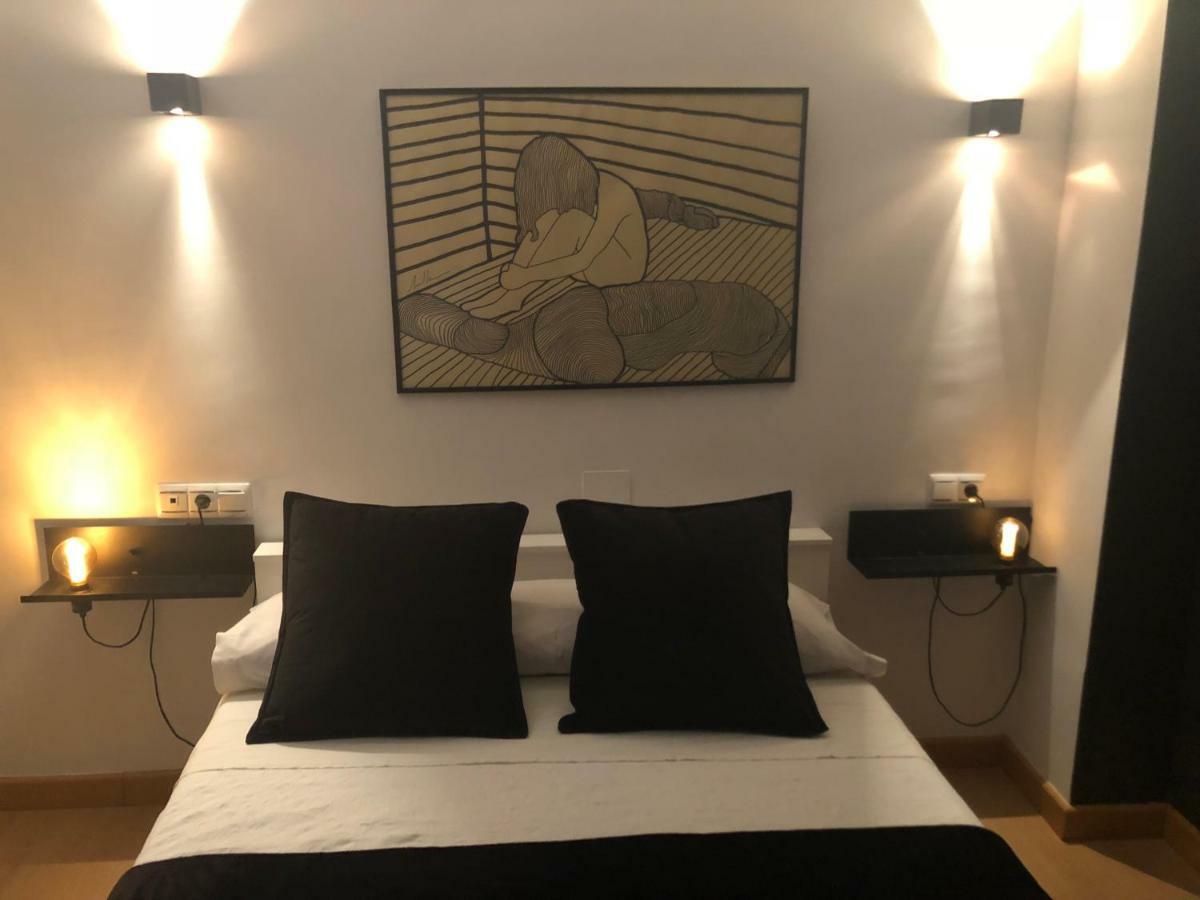 Loft Almagro Apartment Luaran gambar